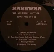 LP - Kessinger Brothers - Clark And Luches