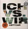 LP - Kettcar - Ich vs. Wir - White/Curacao Vinyl