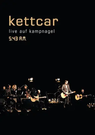 Kettcar - Live Auf Kampnagel - 5:43 A.M.
