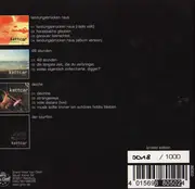 CD-Box - Kettcar - Untitled - 3 CDs + 1 DVD + Cardboard Box