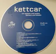 CD - Kettcar - Von Spatzen Und Tauben, Dächern Und Händen - Digipak