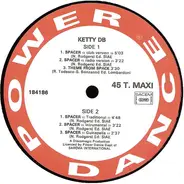 Ketty DB - Spacer