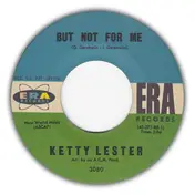 Ketty Lester - But Not For Me / Once Upon A Time