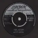 7inch Vinyl Single - Ketty Lester - Love Letters