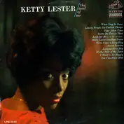 Ketty Lester