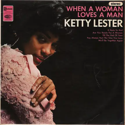 Ketty Lester - When a Woman Loves a Man