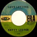 7inch Vinyl Single - Ketty Lester - Love Letters / I'm A Fool To Want You