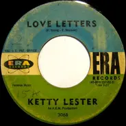 Ketty Lester - Love Letters / I'm A Fool To Want You