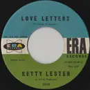 7inch Vinyl Single - Ketty Lester - Love Letters