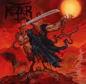 Ketzer - Satan's Boundaries Unchai