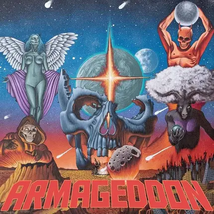 Ketama126 - Armageddon