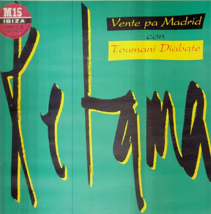 Ketama Con Toumani Diabaté - Vente Pa Madrid