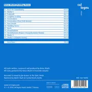 CD - Ketan Bhatti - Nodding Terms - Digipak