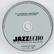 CD Single - Ketil Bjørnstad / Shirley Horn - Lovers Infiniteness / Solitary Moon - Cardboard Sleeve, Promo