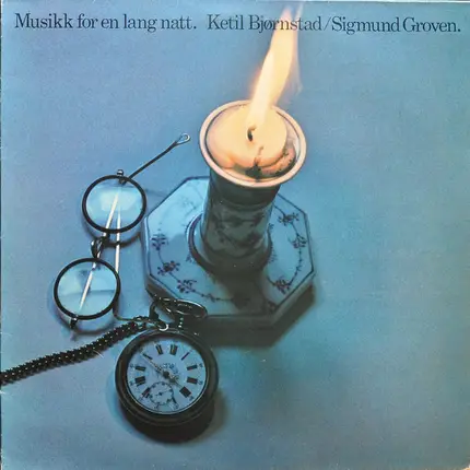 Ketil Bjørnstad / Sigmund Groven - Musikk For En Lang Natt