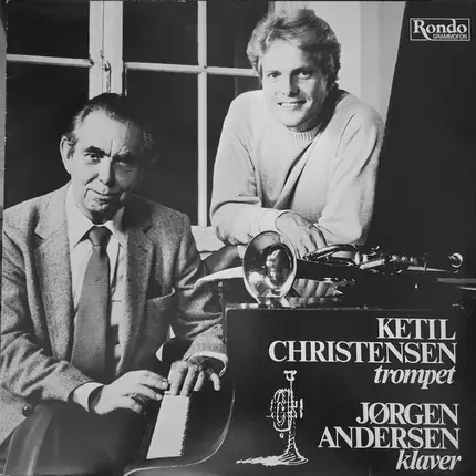 Ketil Christensen , Jørgen Andersen - Ketil Christensen, trompet; Jorgen Andersen, klaver