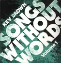 LP - Kev Brown - Songs Without Words Volume 1 - Orange Vinyl