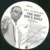12inch Vinyl Single - Kev Samples Featuring Twista - The Way She's Built