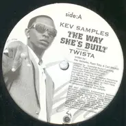 Kev Samples Featuring Twista - The Way She's Built