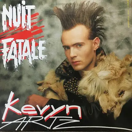 Kevyn Artz - Nuit Fatale