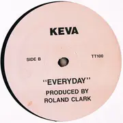 12inch Vinyl Single - Keva - Everyday