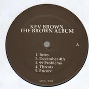 kev brown - The Brown Album