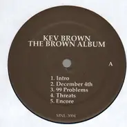 Kev Brown - The Brown Album