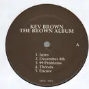 LP - Kev Brown - The Brown Album
