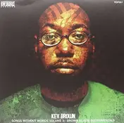 kev brown - Songs Without Words Vol.3