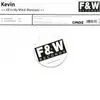 12inch Vinyl Single - Kevin - All In My Mind (Remixes)