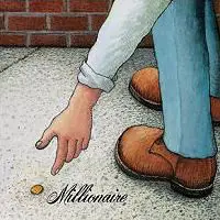 Kevin Welch And The Danes - Millionaire