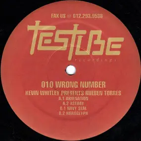 Kevin Whitley Presents Rueben Torres - Wrong Number