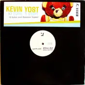 Kevin Yost - KY Funk 'N Stuff (B Sides & Session Tapes)