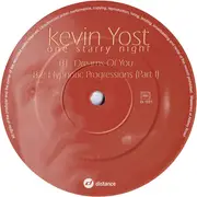 2 x 12inch Vinyl Single - Kevin Yost - One Starry Night