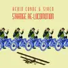 Double LP - Kevin And Siren Coyne - Strange RE-Locomotion
