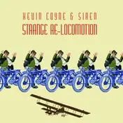 Kevin - Strange RE-Locomotion