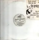 2 x 12inch Vinyl Single - Kevin Aviance - Din Da Da - The Remixes