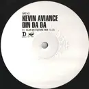 12inch Vinyl Single - Kevin Aviance - Din Da Da