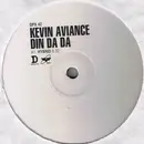 12inch Vinyl Single - Kevin Aviance - Din Da Da