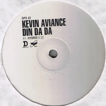 Kevin Aviance - Din Da Da