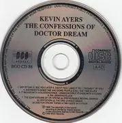 CD - Kevin Ayers - The Confessions Of Dr Dream And Other Stories