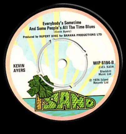 Kevin Ayers - The Up Song