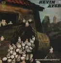 LP - Kevin Ayers - Whatevershebringswesing
