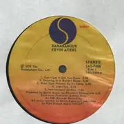 LP - Kevin Ayers - Bananamour - Gatefold