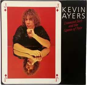 Kevin Ayers - Diamond Jack and the Queen of Pain