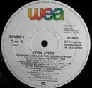 LP - Kevin Ayers - Diamond Jack And The Queen Of Pain