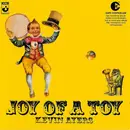 CD - Kevin Ayers - Joy Of A Toy