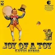 CD - Kevin Ayers - Joy Of A Toy