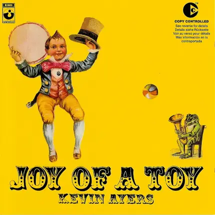 Kevin Ayers - Joy of a Toy
