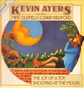 Double LP - Kevin Ayers (The Soft Machine) - Joy of a toy / Shooting at the moon